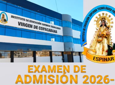 Examen de Admisión 2026-I